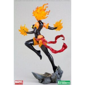 ms marvel bishoujo statue