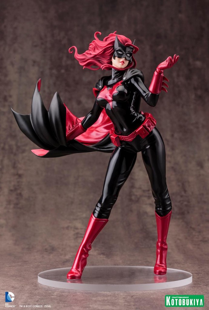 Batwoman Bishoujo Statue from DC Comics and Kotobukiya