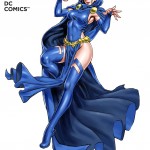 dc comics bishoujo raven