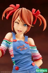 child's play chucky bishoujo statue