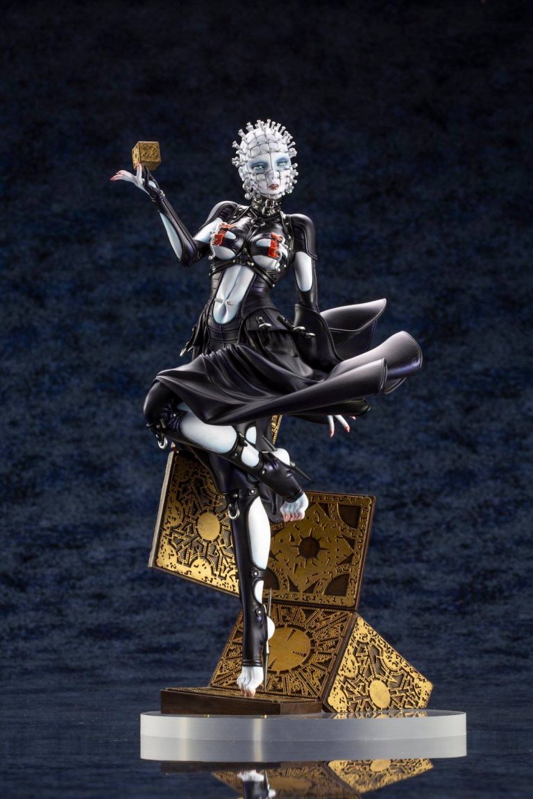 hellraiser bishoujo