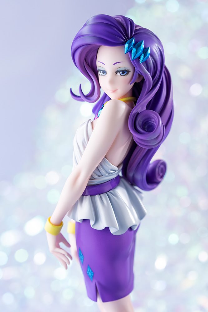 bishoujo my little pony figures