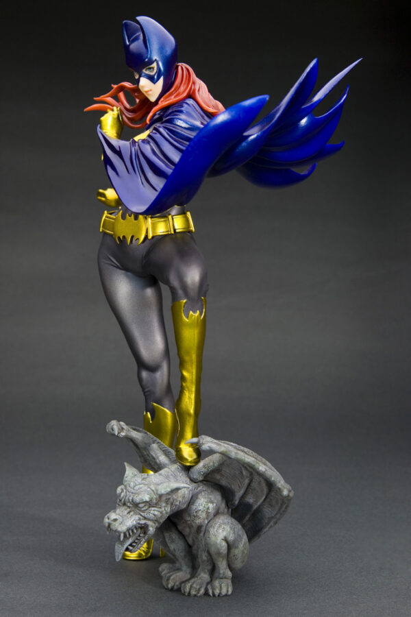 DC Comics Batgirl Bishoujo Statue Kotobukiya