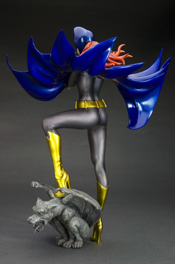 DC Comics Batgirl Bishoujo Statue Kotobukiya