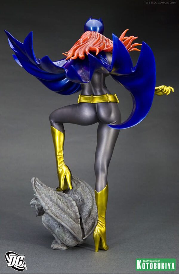 DC Comics Batgirl Bishoujo Statue Kotobukiya