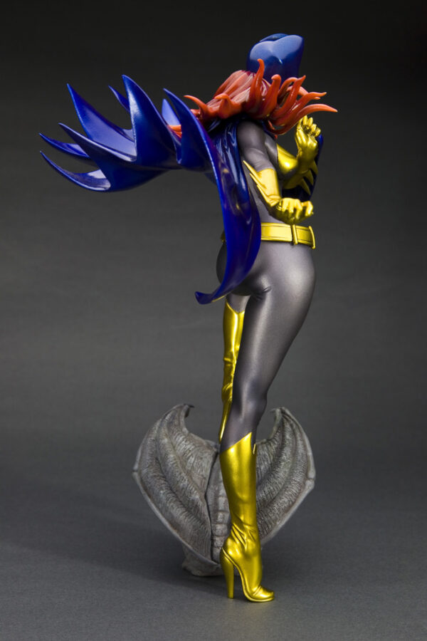 DC Comics Batgirl Bishoujo Statue Kotobukiya