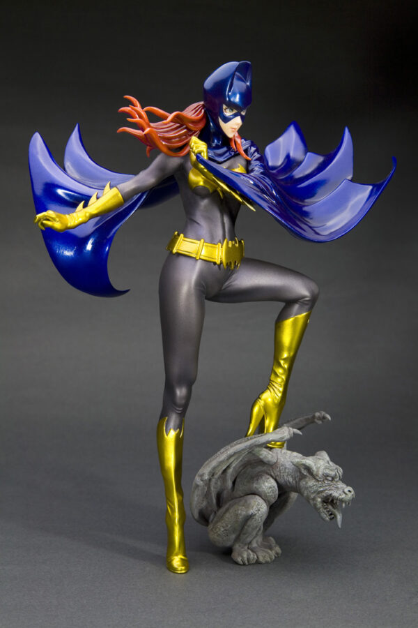 DC Comics Batgirl Bishoujo Statue Kotobukiya