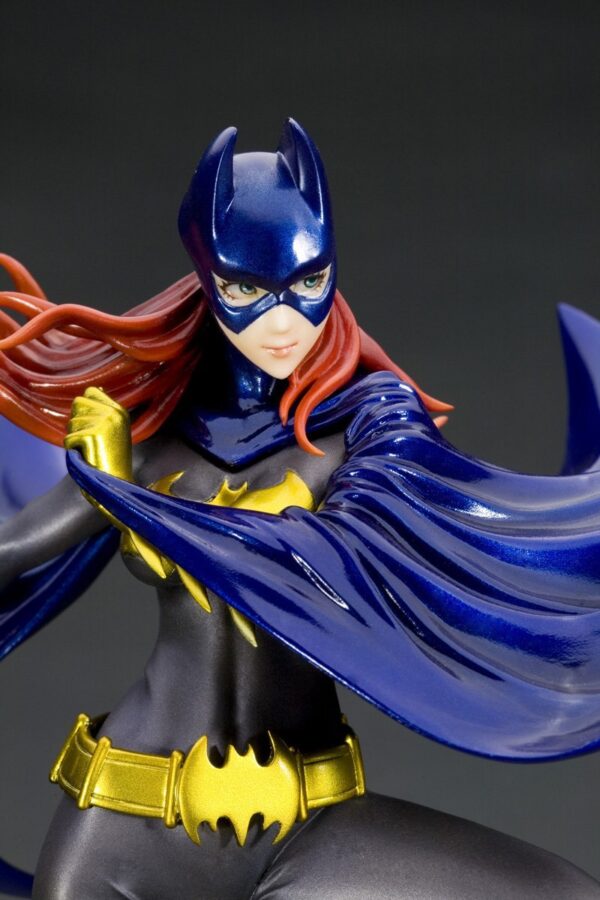 DC Comics Batgirl Bishoujo Statue Kotobukiya