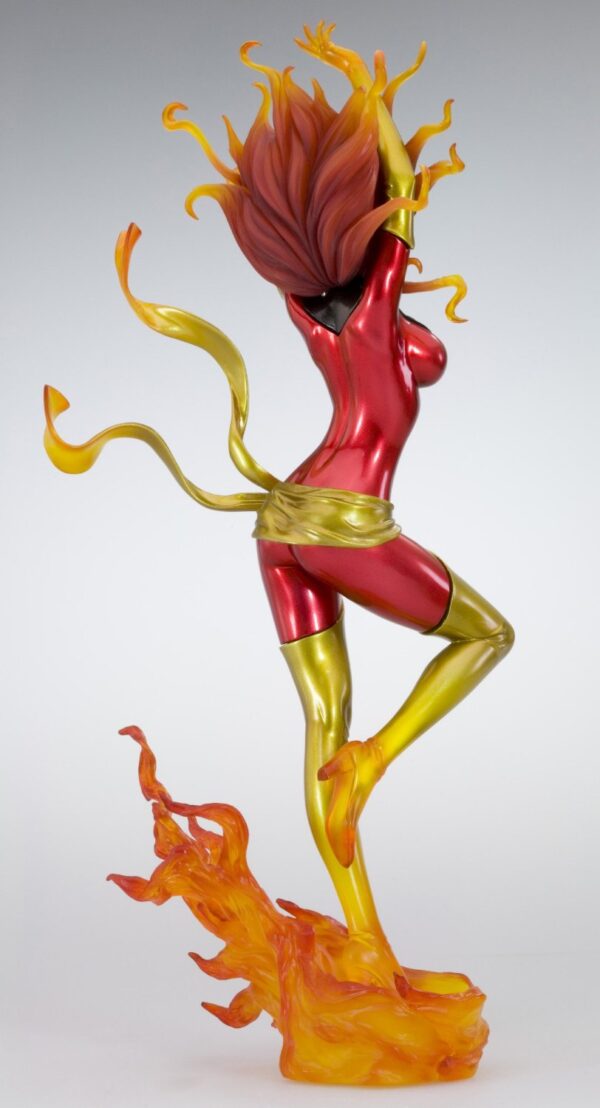 X-Men Dark Phoenix Bishoujo Statue from Kotobukiya and Marvel