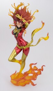 X-Men Dark Phoenix Bishoujo Statue from Kotobukiya and Marvel
