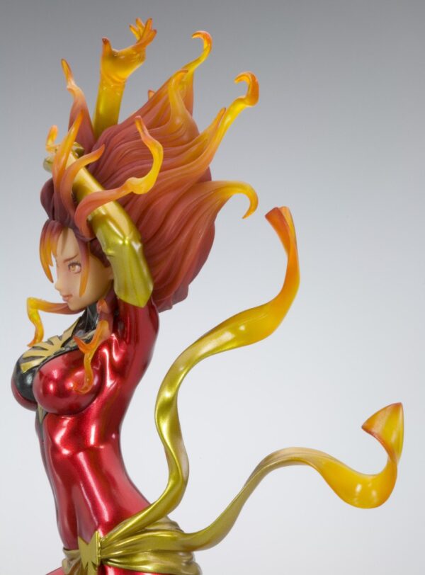 X-Men Dark Phoenix Bishoujo Statue from Kotobukiya and Marvel