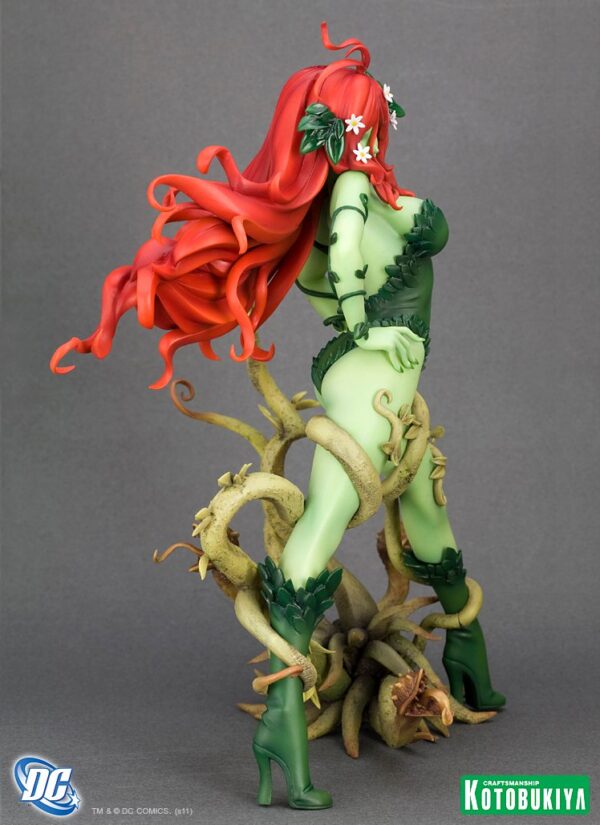 Poison Ivy Bishoujo Statue from DC Comics and Kotobukiya