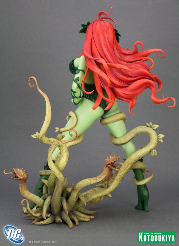 Poison Ivy Bishoujo Statue from DC Comics and Kotobukiya