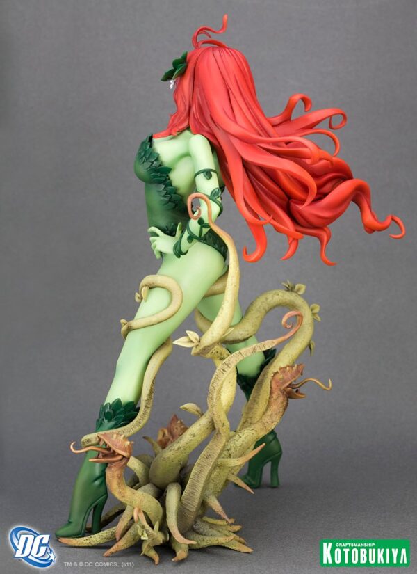 Poison Ivy Bishoujo Statue from DC Comics and Kotobukiya