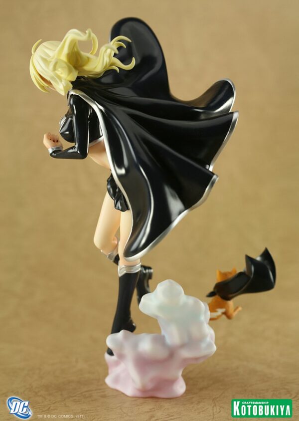 Evil Supergirl Bishoujo Statue DC Comics Kotobukiya