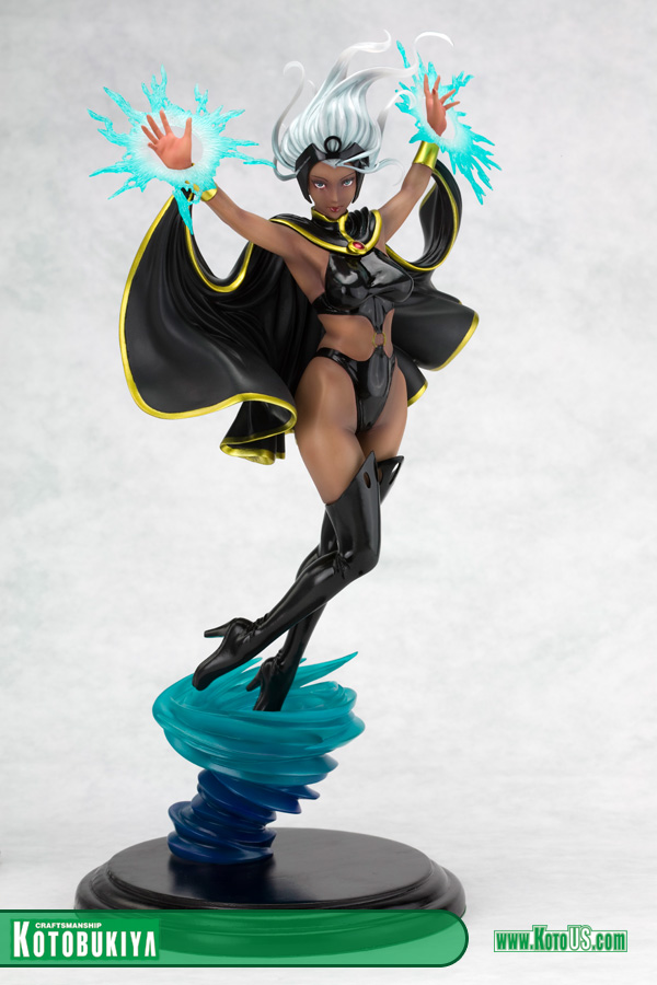 X-Men Storm Bishoujo Statue from Marvel and Kotobukiya
