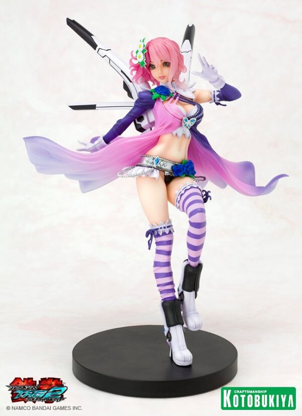 Alisa Bosconovitch Bishoujo Statue from Kotobukiya