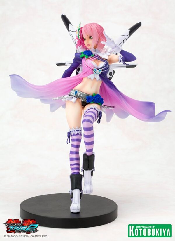 Alisa Bosconovitch Bishoujo Statue from Kotobukiya