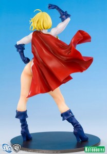 Power Girl Bishoujo Statue from DC Comics and Kotobukiya