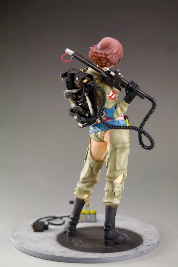 Ghostbuster Lucy Bishoujo Statue from Kotobukiya