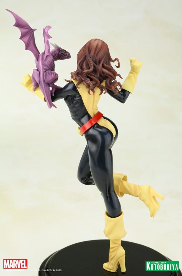 X-Men Kitty Pryde Bishoujo Statue from Kotobukiya and Marvel