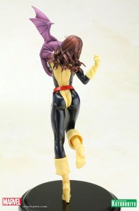 X-Men Kitty Pryde Bishoujo Statue from Kotobukiya and Marvel