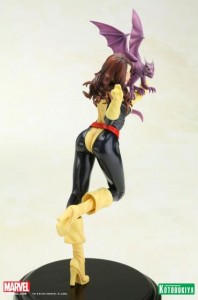 X-Men Kitty Pryde Bishoujo Statue from Kotobukiya and Marvel