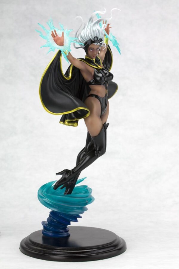 X-Men Storm Bishoujo Statue from Kotobukiya and Marvel