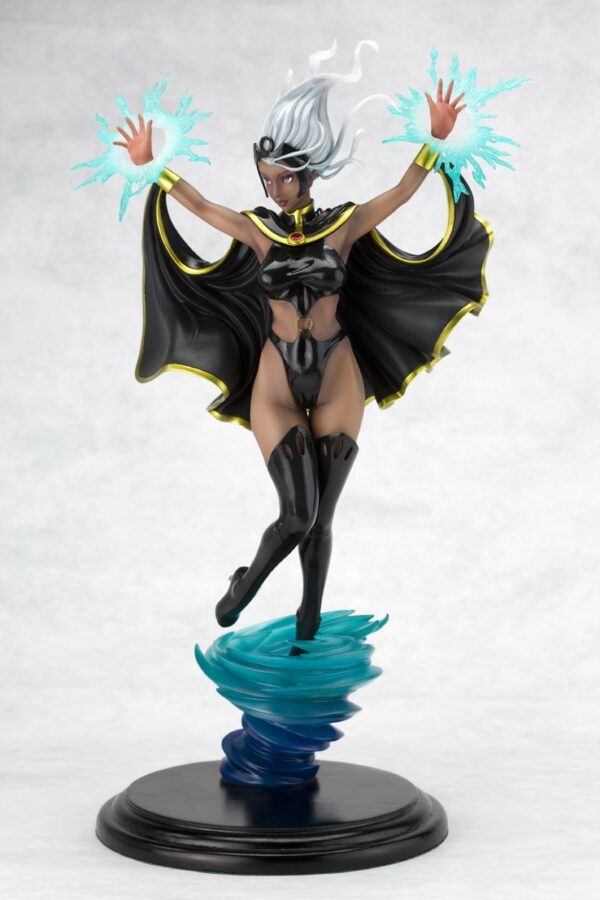 X-Men Storm Bishoujo Statue from Kotobukiya and Marvel