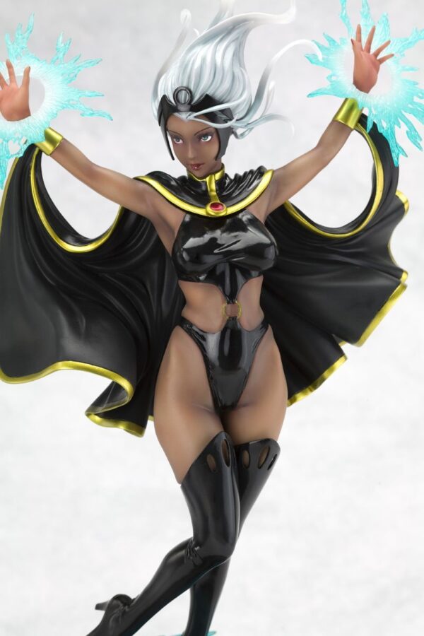 X-Men Storm Bishoujo Statue from Kotobukiya and Marvel