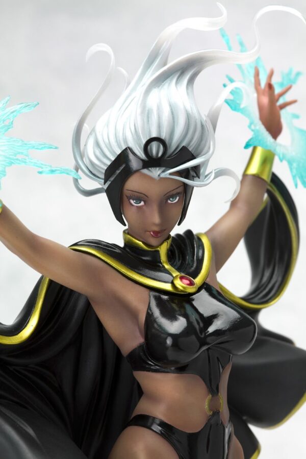 X-Men Storm Bishoujo Statue from Kotobukiya and Marvel