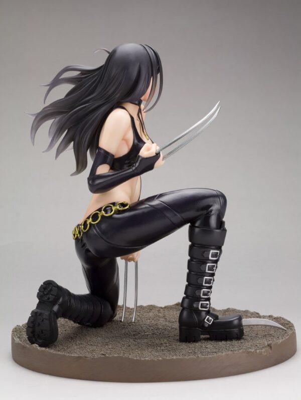 X-23 Bishoujo Statue from Kotobukiya and Marvel