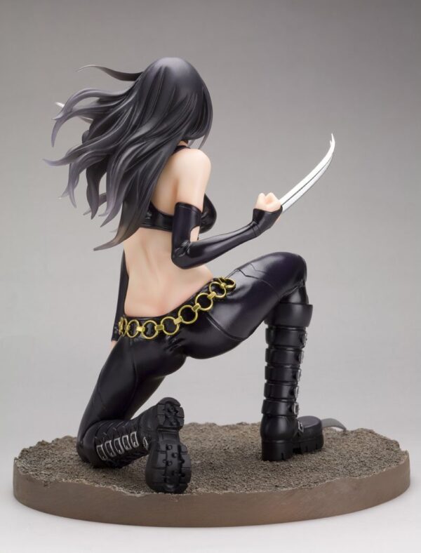 X-23 Bishoujo Statue from Kotobukiya and Marvel