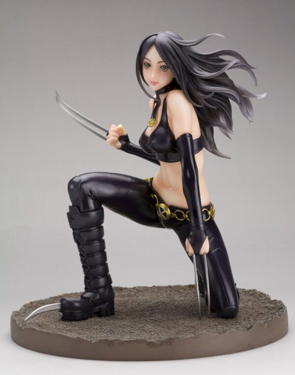 X-23 Bishoujo Statue from Kotobukiya and Marvel