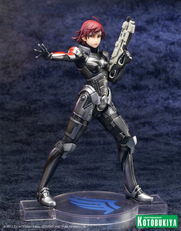 Mass Effect 3 Commander Shepard Bishoujo Statue from Kotobukiya