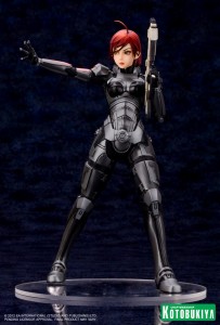 Mass Effect 3 Commander Shepard Bishoujo Statue from Kotobukiya