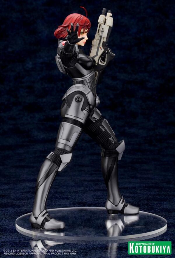 Mass Effect 3 Commander Shepard Bishoujo Statue from Kotobukiya