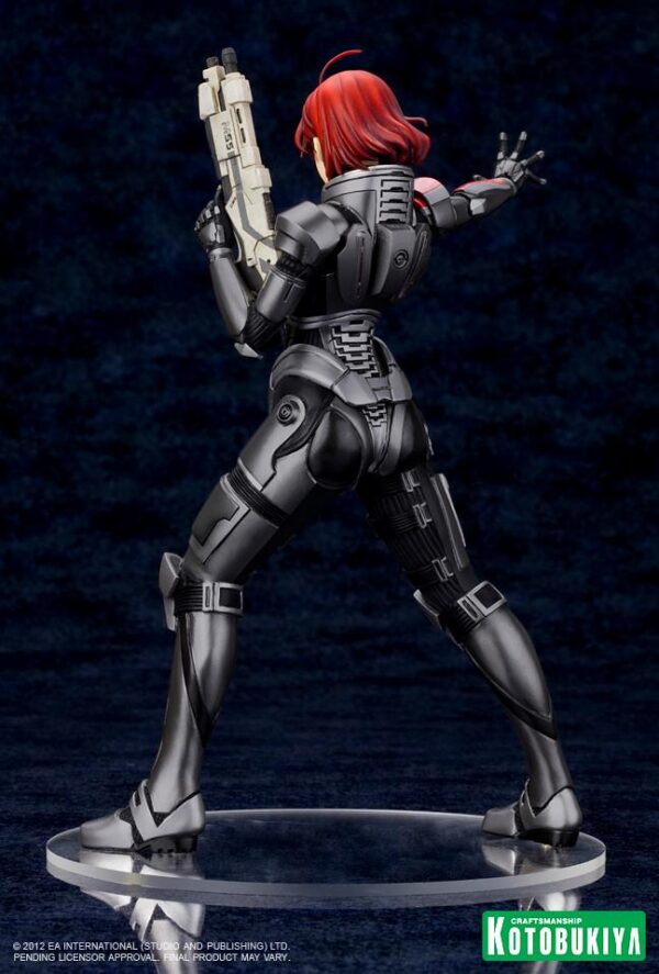 Mass Effect 3 Commander Shepard Bishoujo Statue from Kotobukiya