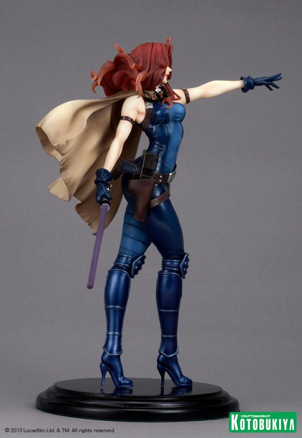 Star Wars Mara Jade ARTFX Bishoujo Statue from Kotobukiya