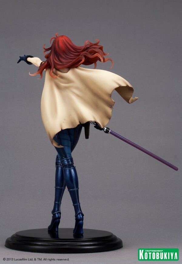 Star Wars Mara Jade ARTFX Bishoujo Statue from Kotobukiya