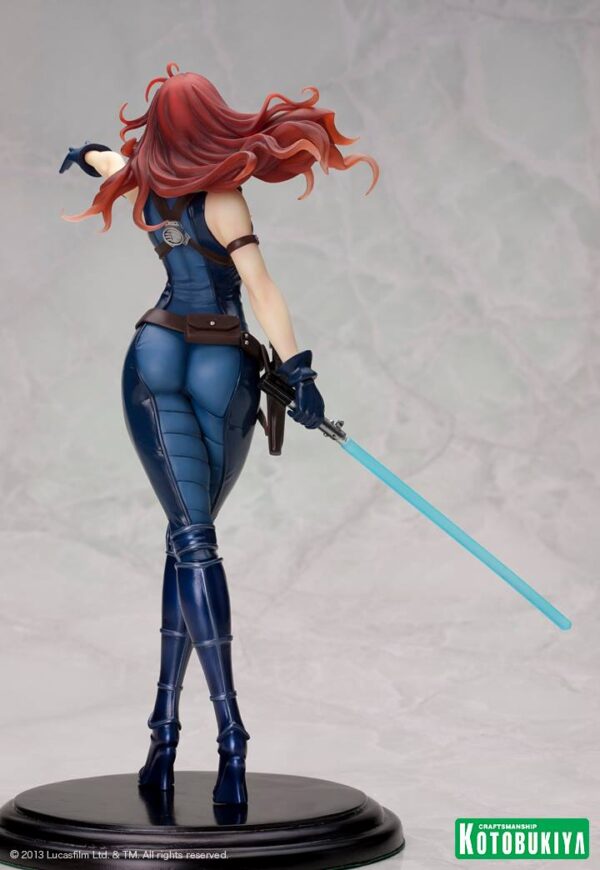 Star Wars Mara Jade ARTFX Bishoujo Statue from Kotobukiya