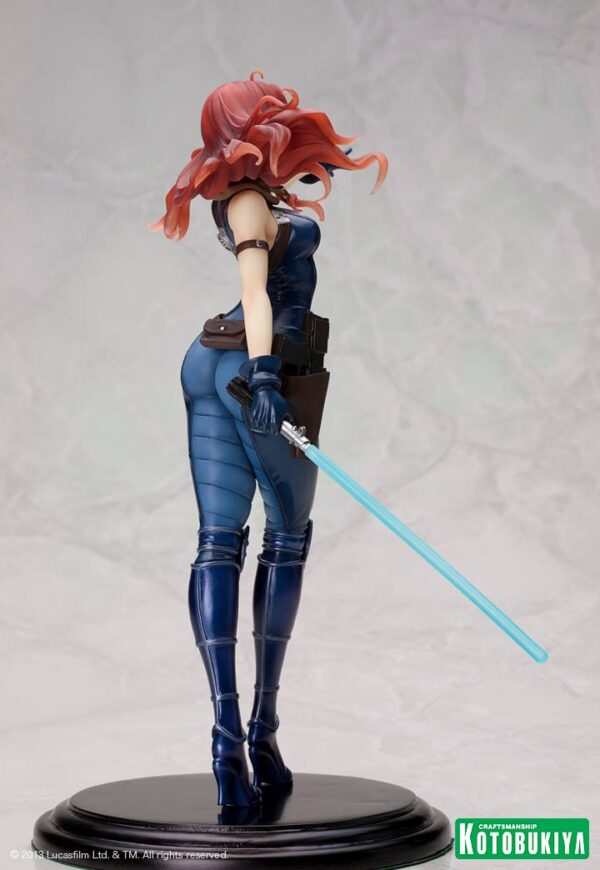 Star Wars Mara Jade ARTFX Bishoujo Statue from Kotobukiya