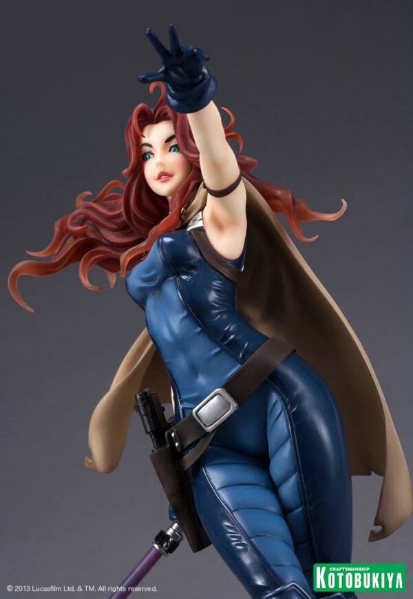 Star Wars Mara Jade ARTFX Bishoujo Statue from Kotobukiya