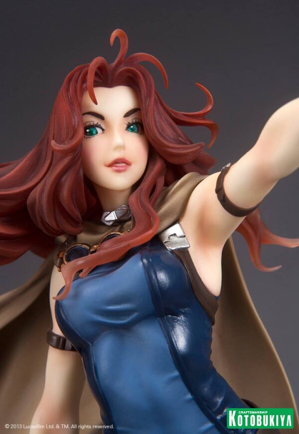 Star Wars Mara Jade ARTFX Bishoujo Statue from Kotobukiya