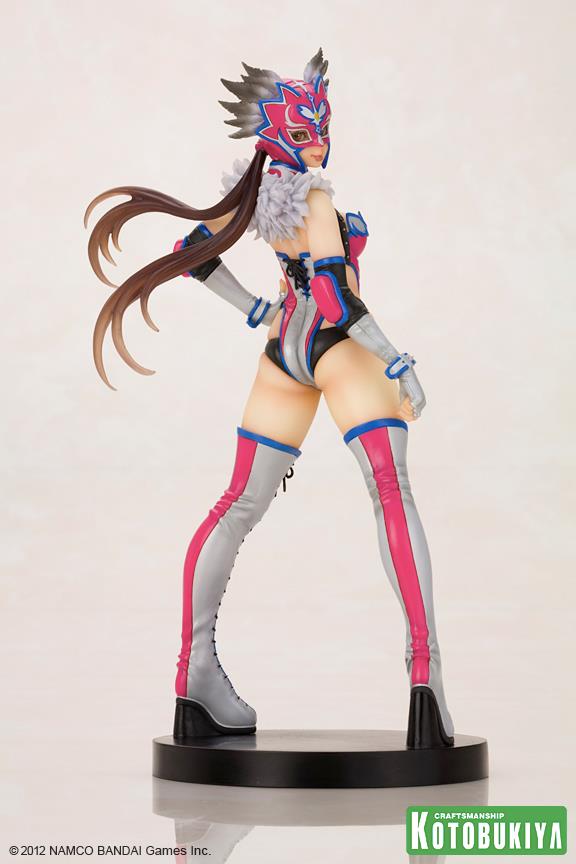 Tekken Tag Tournament 2 Jaycee Bishoujo Statue from Kotobukiya