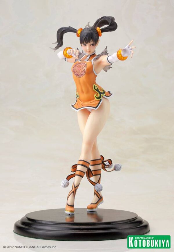 Tekken Tag Tournament 2 Ling Xiaoyu Bishoujo Statue from Kotobukiya