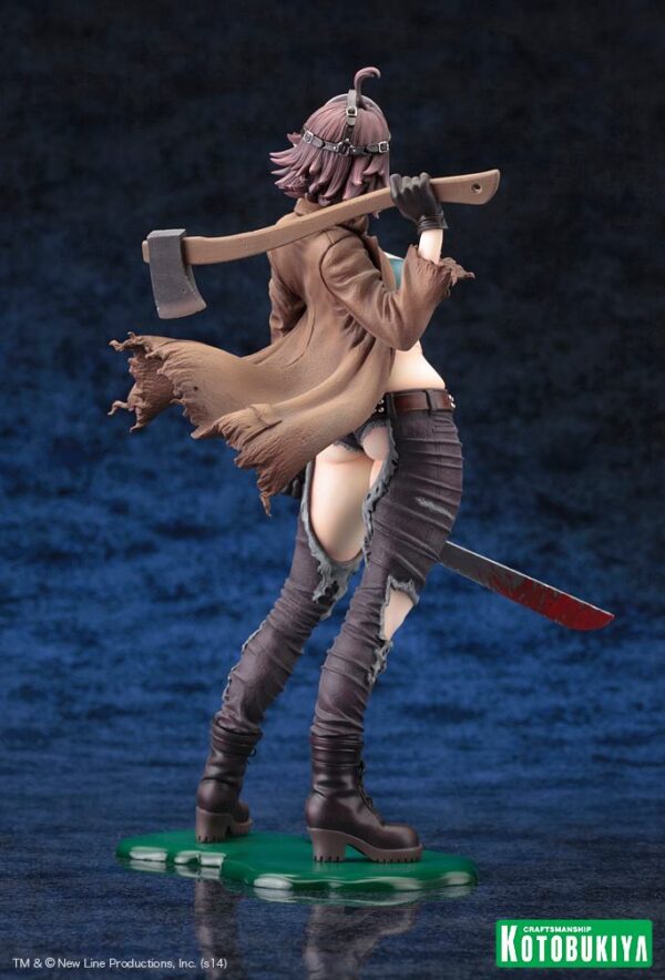 Jason Vorhees Bishoujo Statue from Kotobukiya