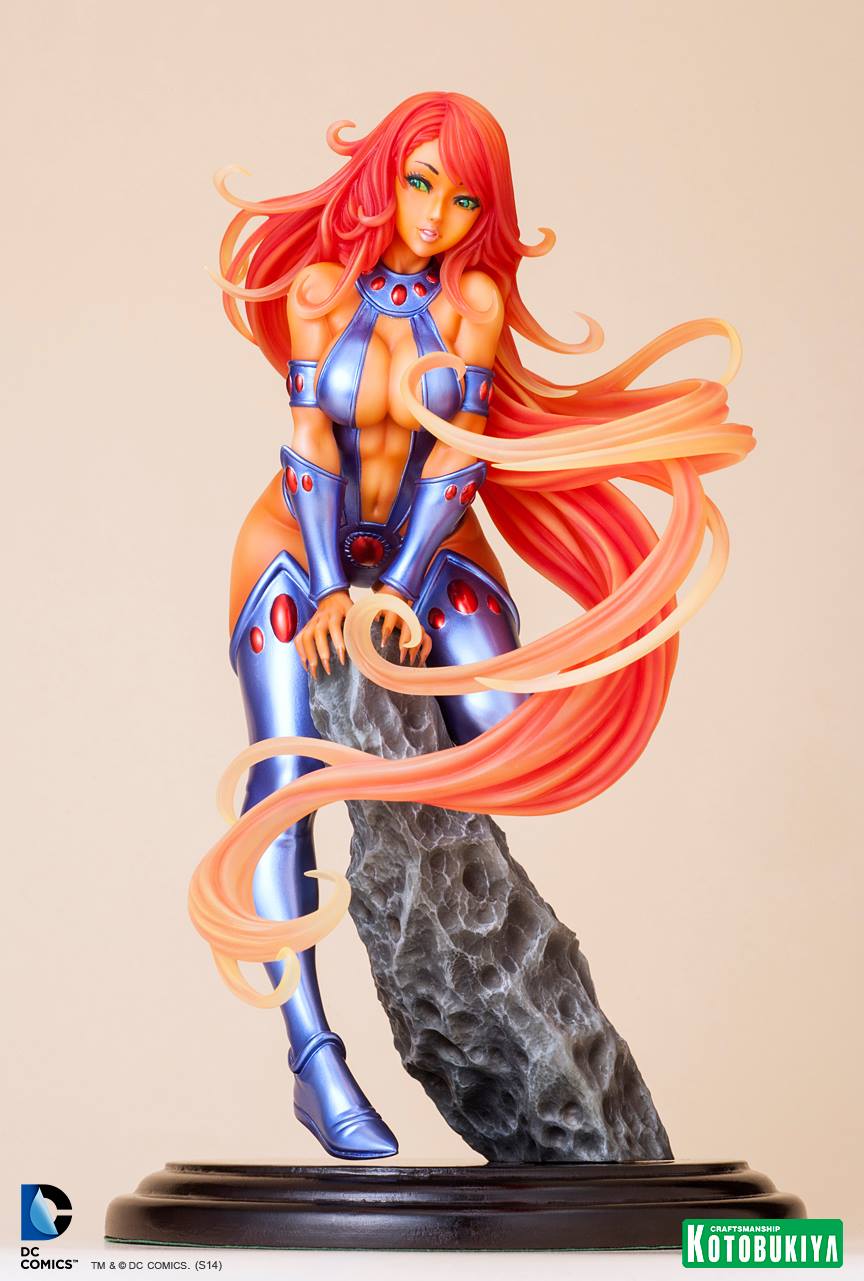 Bishoujo starfire