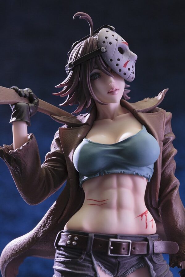 Jason Vorhees Bishoujo Statue from Kotobukiya