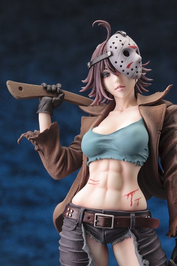 Jason Vorhees Bishoujo Statue from Kotobukiya